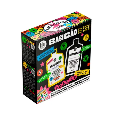 Kit Basicão