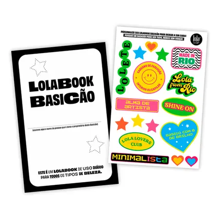 Lolabook Basicão