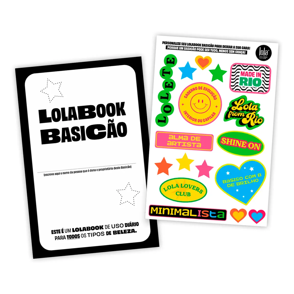 Lolabook Basicão