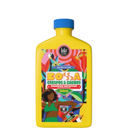 BOSSA SHAMPOO 500ML