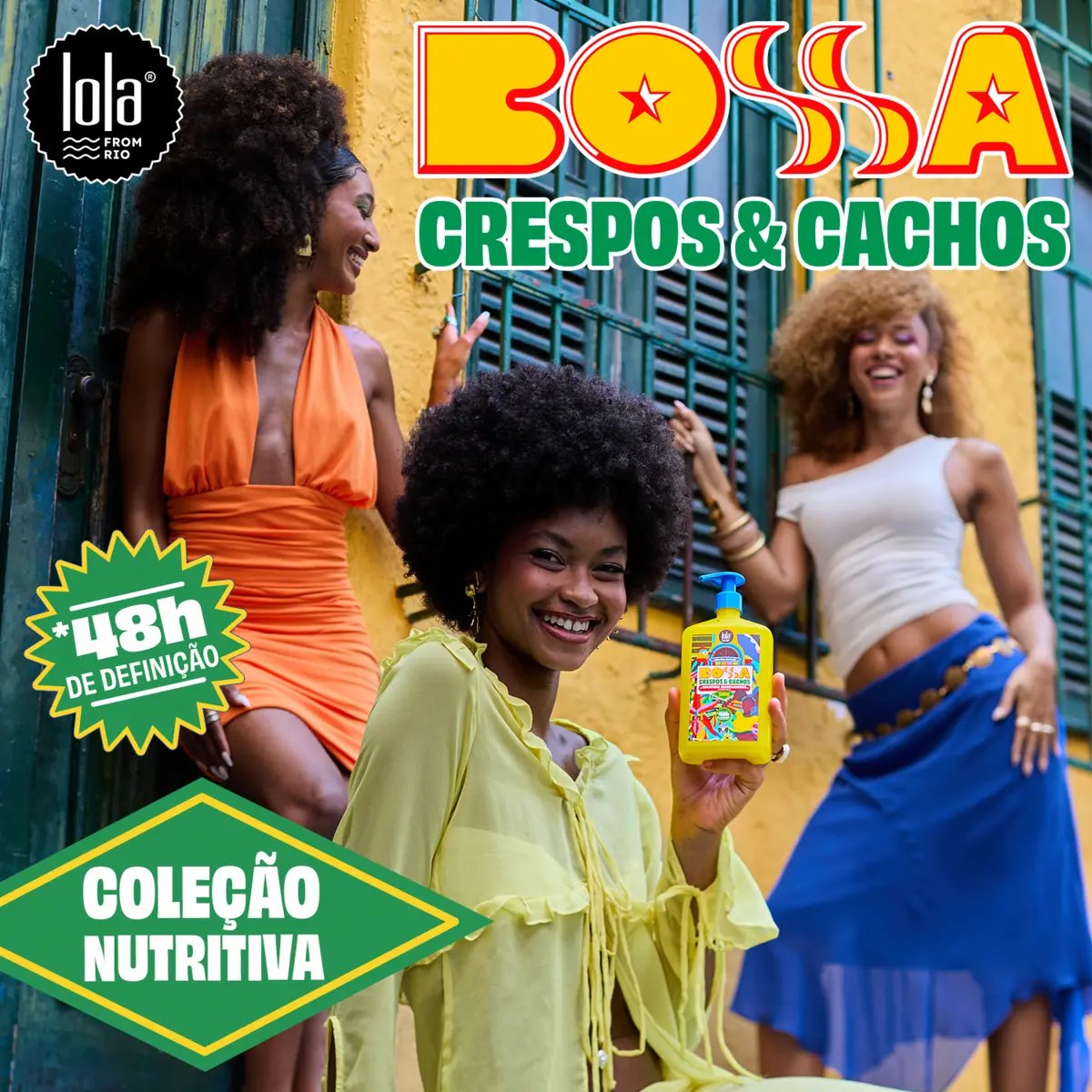 BOSSA SHAMPOO 500ML  2