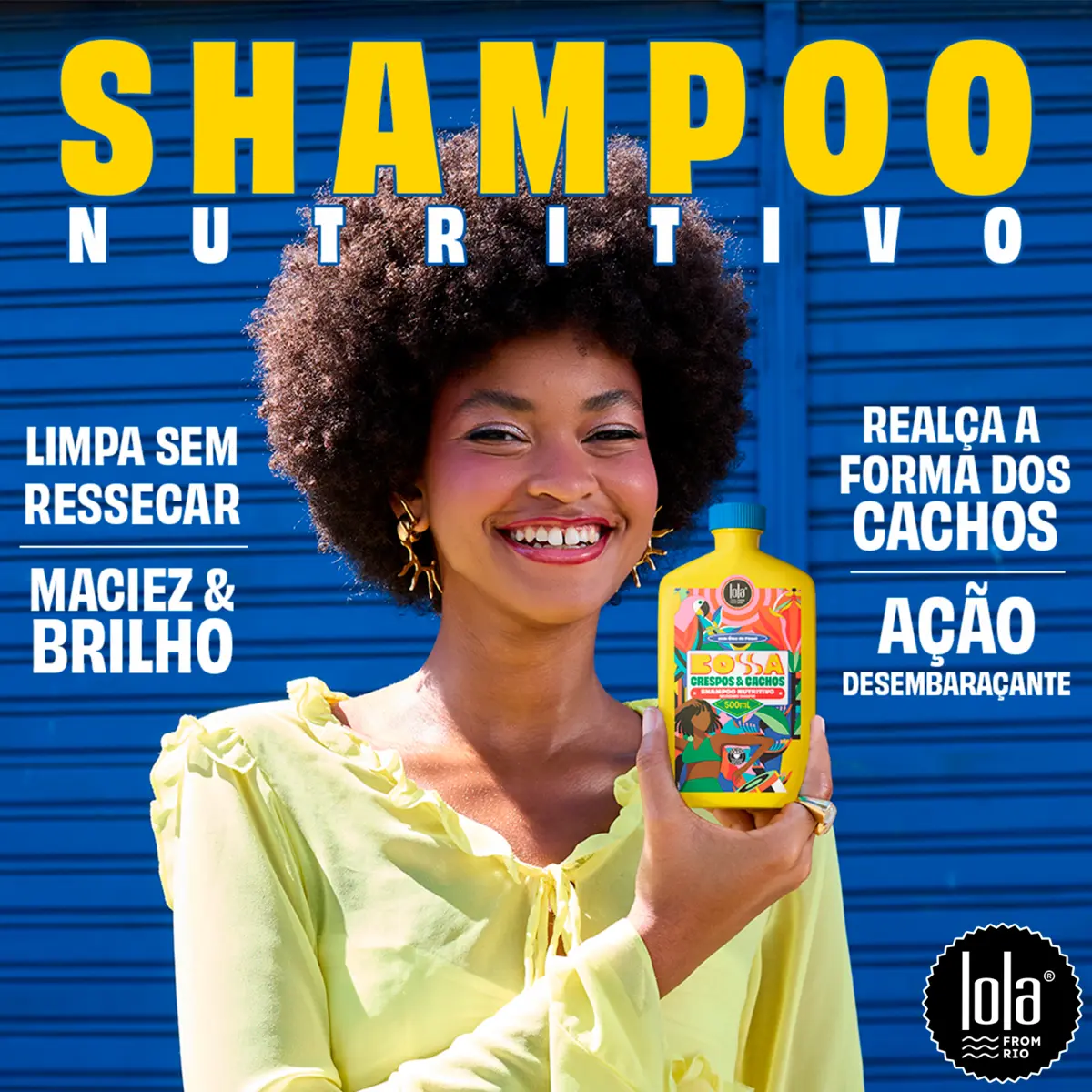 BOSSA SHAMPOO 500ML  4