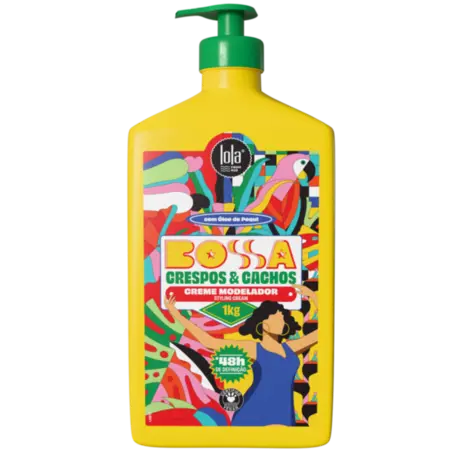 BOSSA CREME MODELADOR 1KG