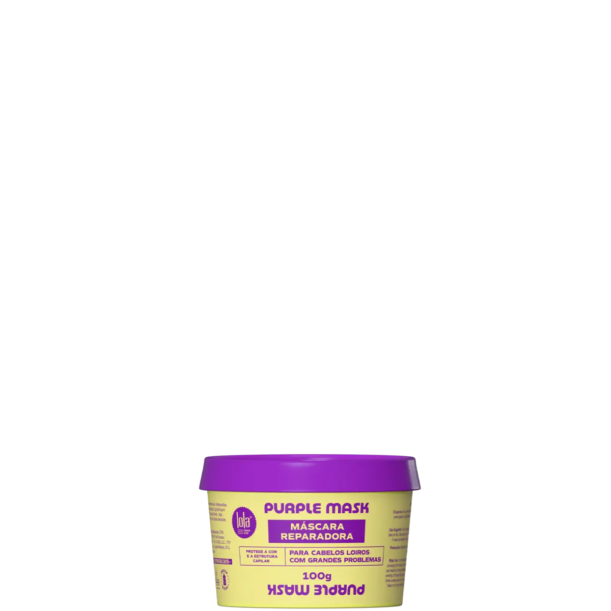 PURPLE MASK 100G