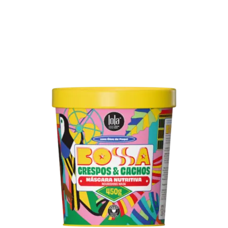 Kit Bossa - Linha Completa (Creme 500g)