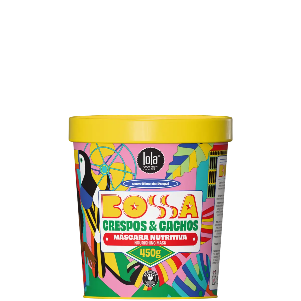 Kit Bossa - Linha Completa (Creme 500g)  4