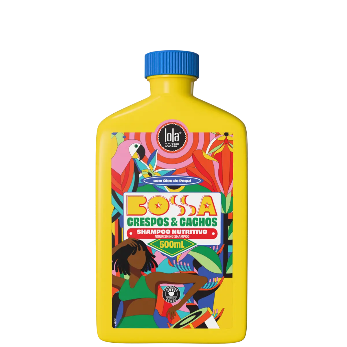 Kit Bossa - Linha Completa (Creme 500g)  3