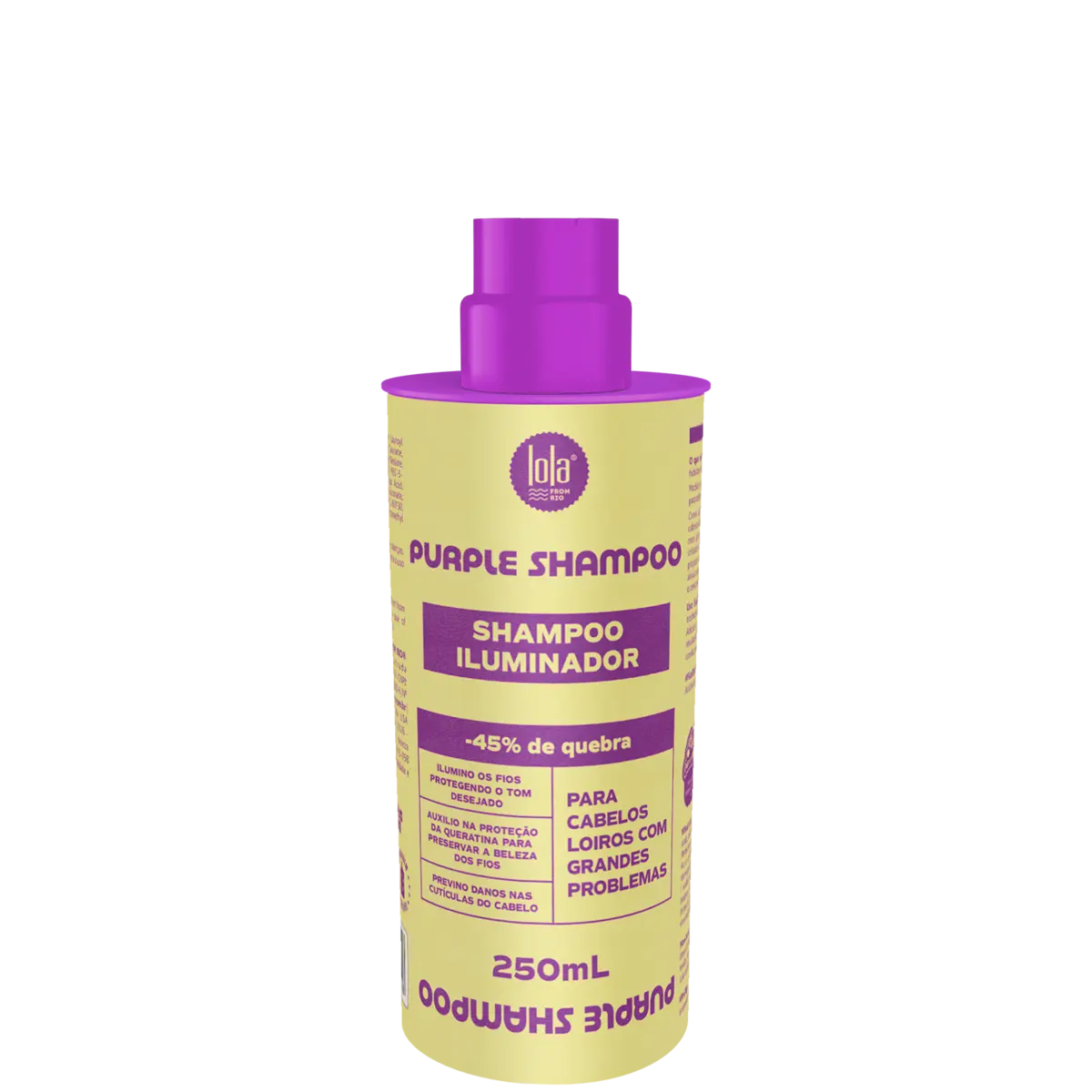 Kit Purple - Linha Completa  5