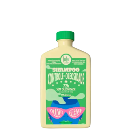 Cuca Fresca Shampoo Controle de Oleosidade 250ml