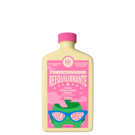 Cuca Fresca Condicionador Reequilibrante 250g