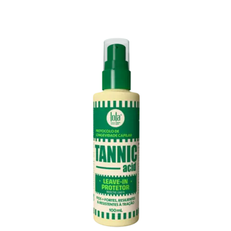 Tannic Acid Leave-In Protetor 100ml