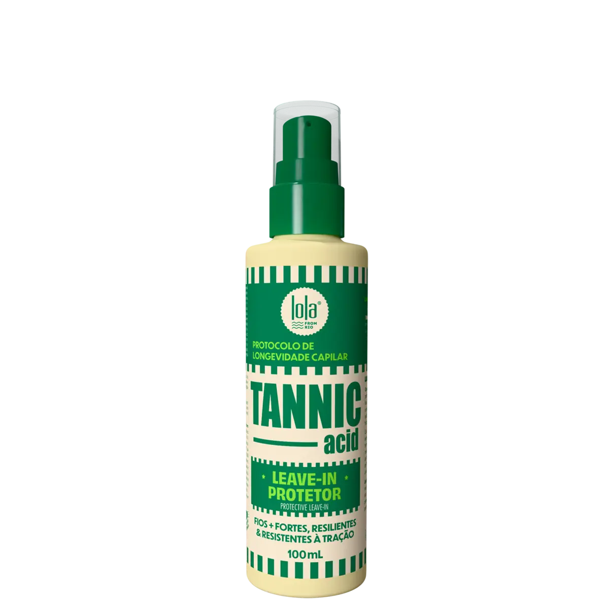 Tannic Acid Leave-In Protetor 100ml