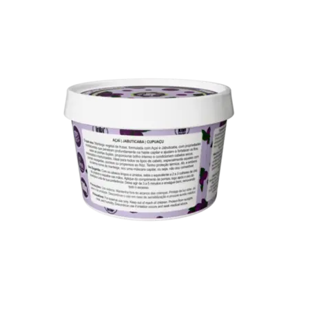 Be(M)dita Ghee Açaí no Pote 100g