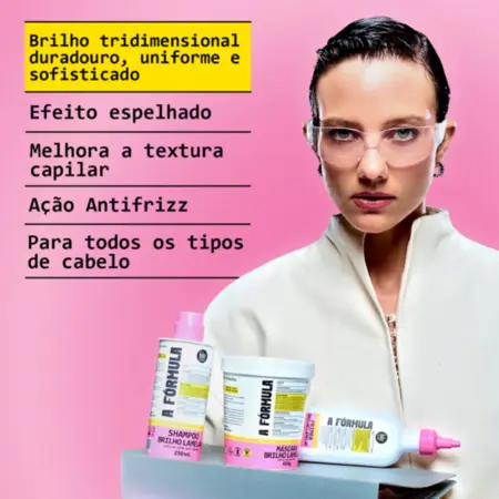 Kit A Fórmula Lamelar