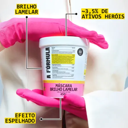 Kit A Fórmula Lamelar