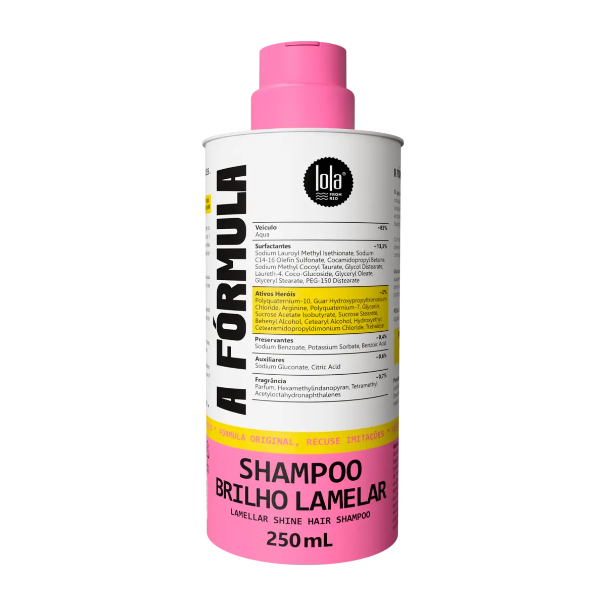 Kit A Fórmula Lamelar  8