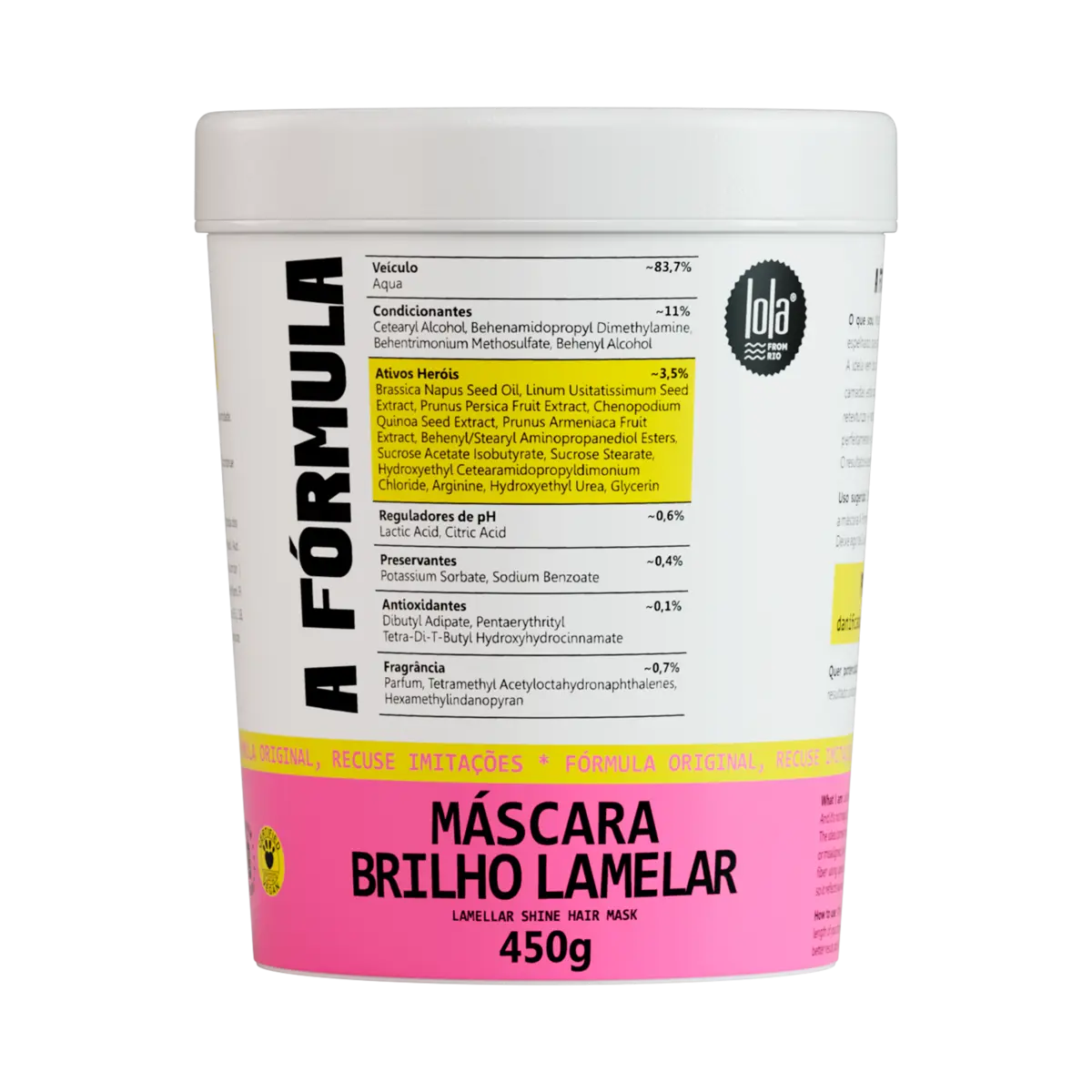 Kit A Fórmula Lamelar  7