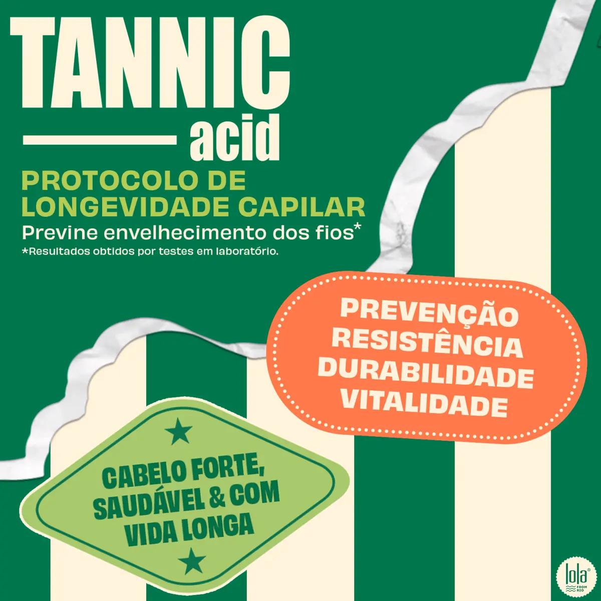 Kit Tannic Acid - Linha Completa  3