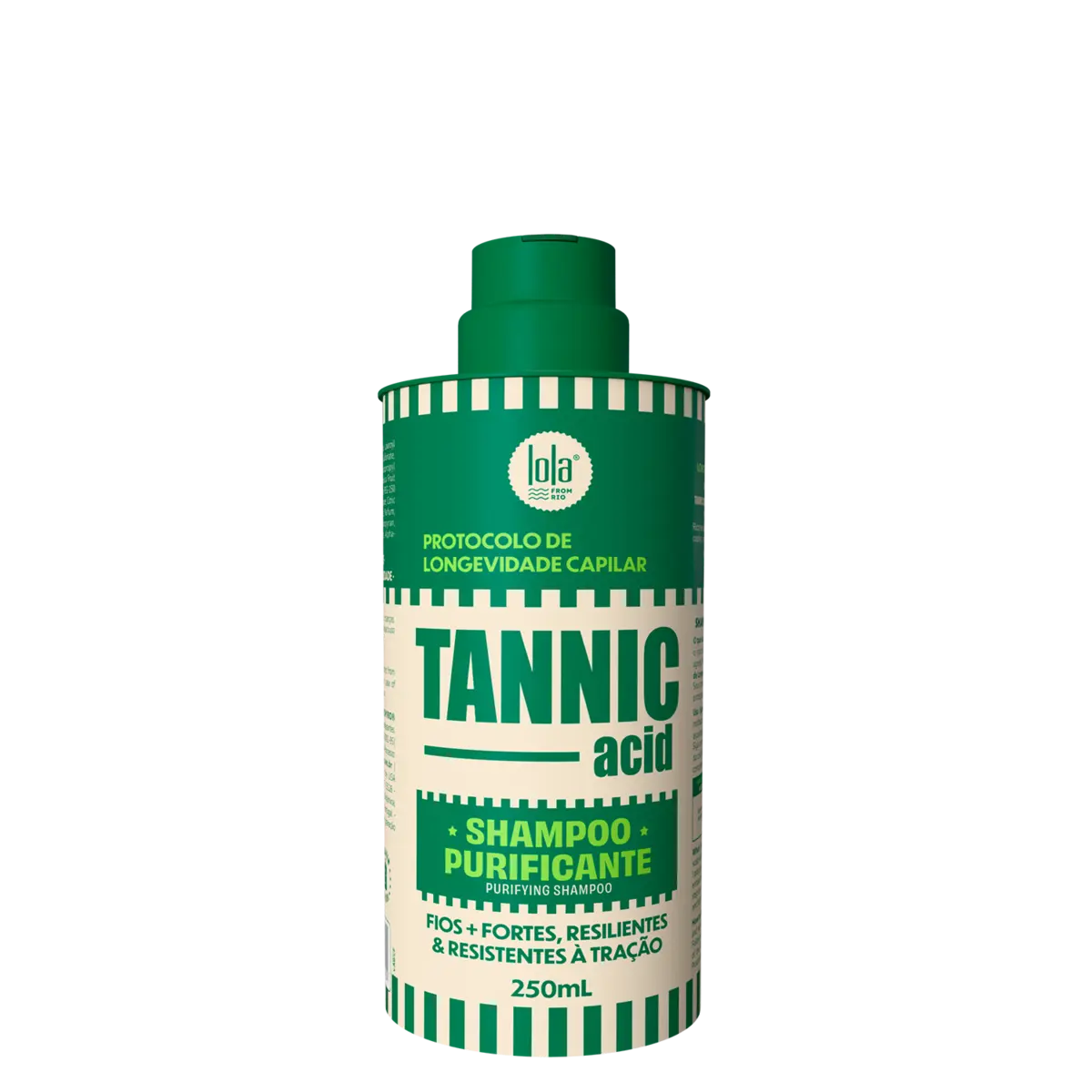 Kit Tannic Acid - Linha Completa  5