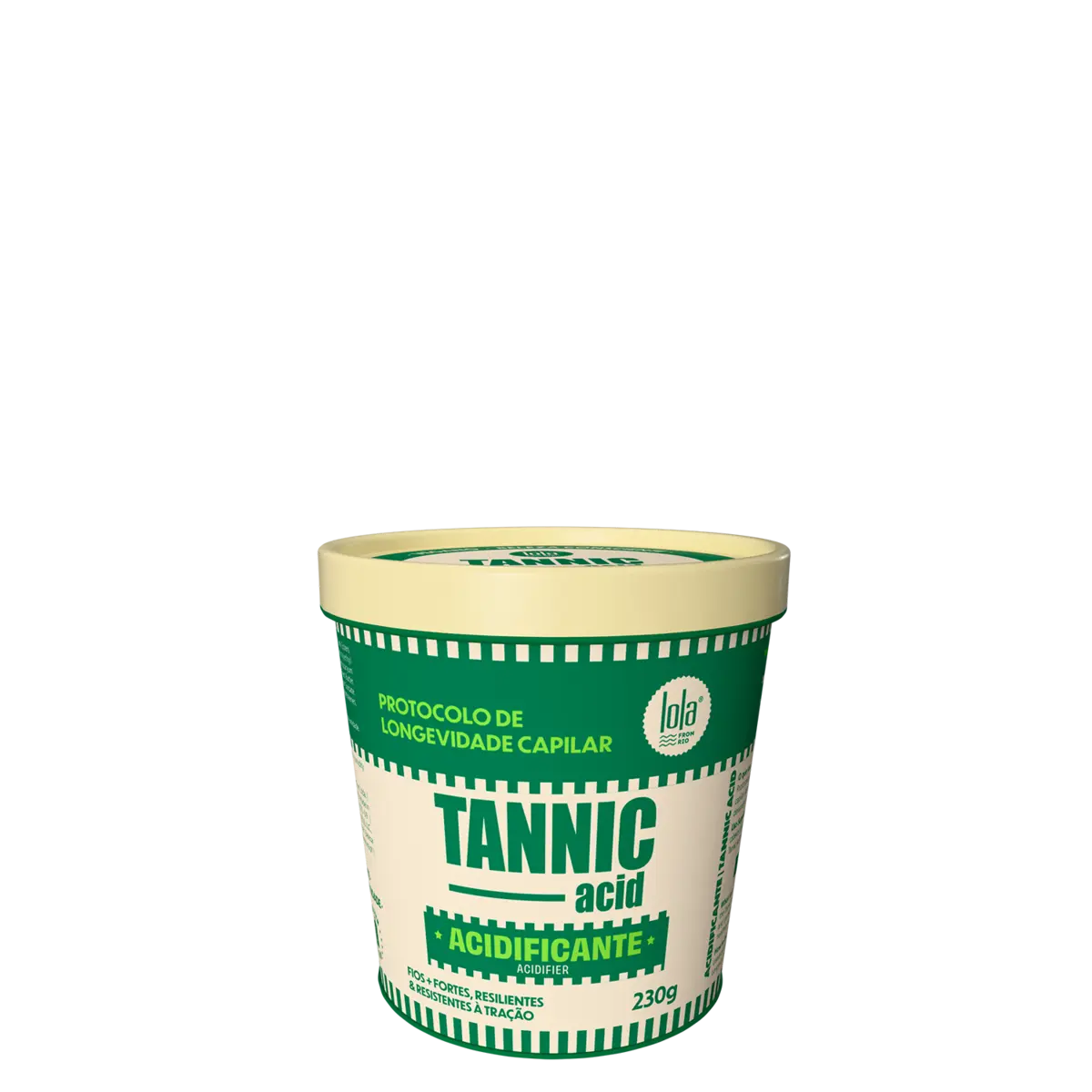 Kit Tannic Acid - Linha Completa  6