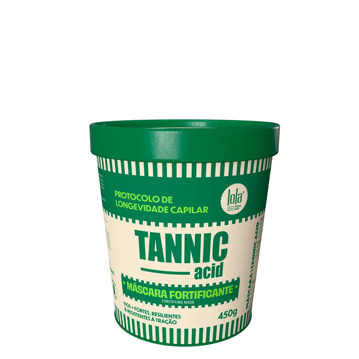 Kit Tannic Acid - Linha Completa  7