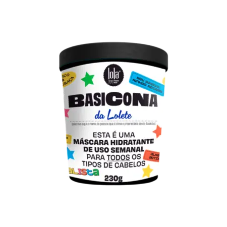 BASICÃO MÁSCARA 230G