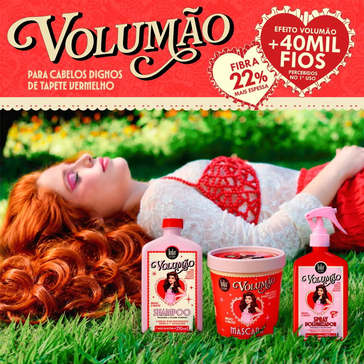 Volumão Máscara 450g  4