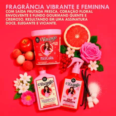 Volumão Shampoo 250ml