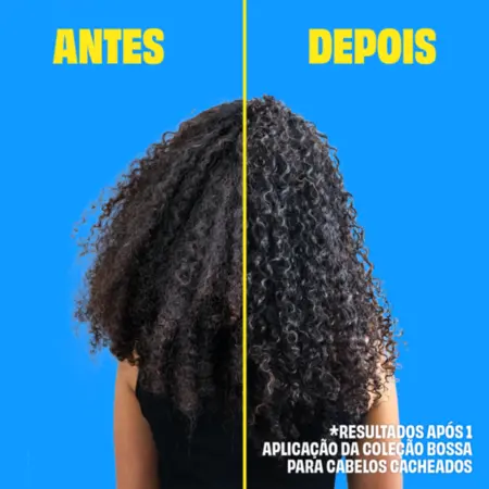 BOSSA MOUSSE 150ML