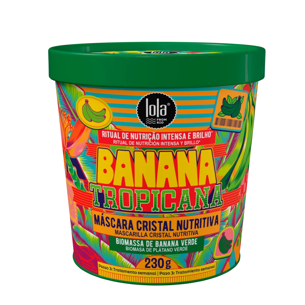 Kit Completo - Banana Tropicana  9